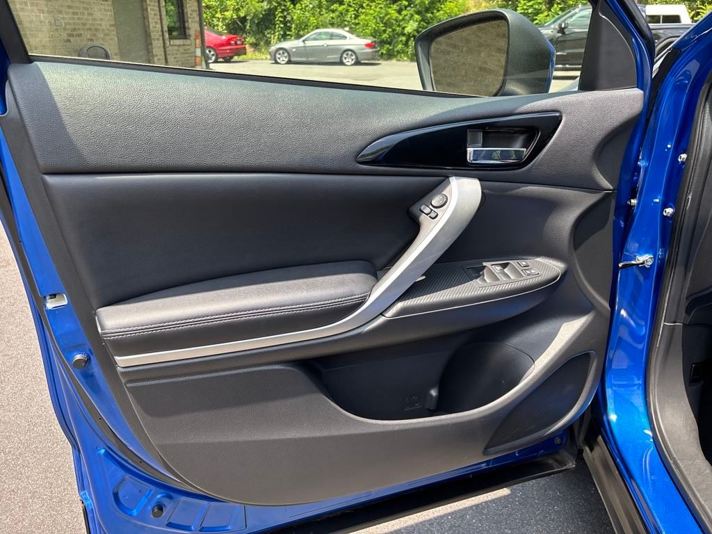 used 2022 Mitsubishi Eclipse Cross car, priced at $16,550