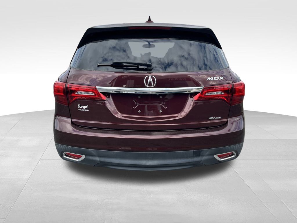 used 2014 Acura MDX car, priced at $16,991