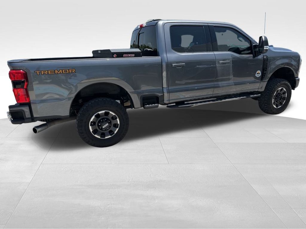 used 2023 Ford F-250SD car, priced at $48,991