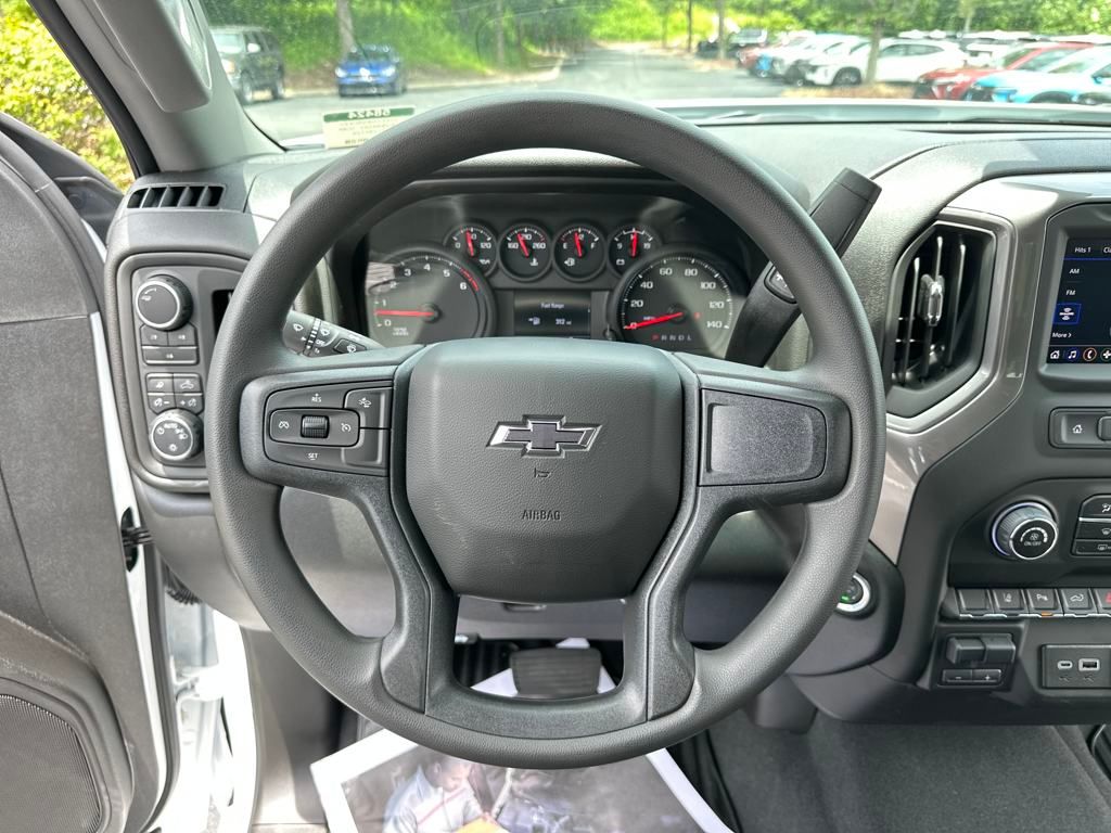 new 2025 Chevrolet Silverado 2500HD car, priced at $58,360