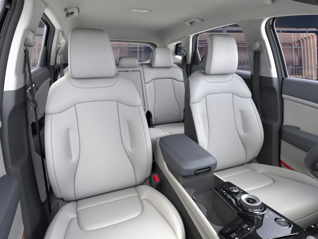 new 2025 Kia Sportage Hybrid car, priced at $31,092