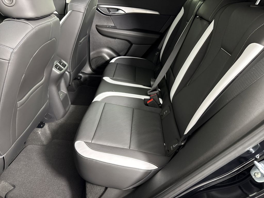 new 2025 Buick Envision car, priced at $42,235
