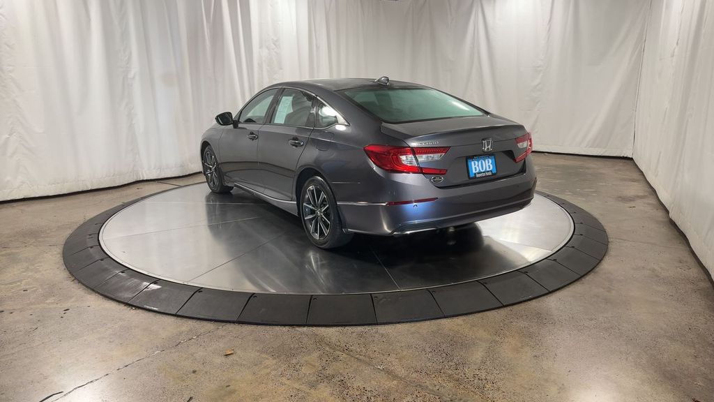 used 2022 Honda Accord car, priced at $25,802