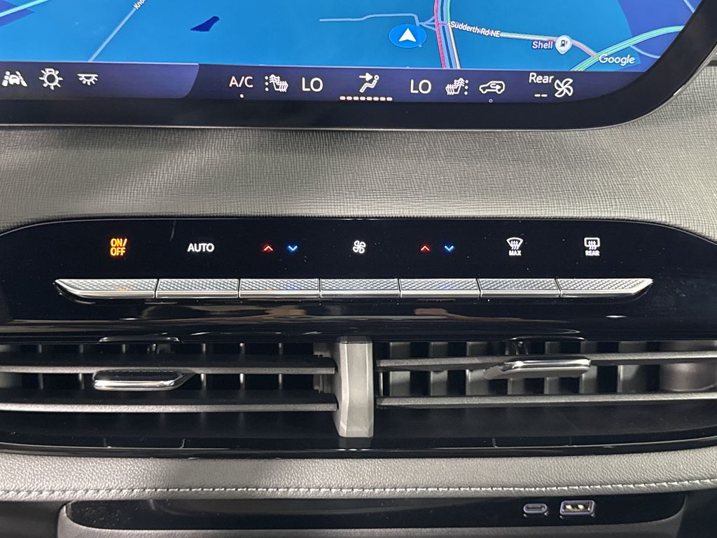 new 2025 Buick Enclave car, priced at $50,779