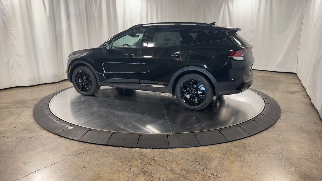 new 2025 Kia Sportage Plug-In Hybrid car, priced at $41,096