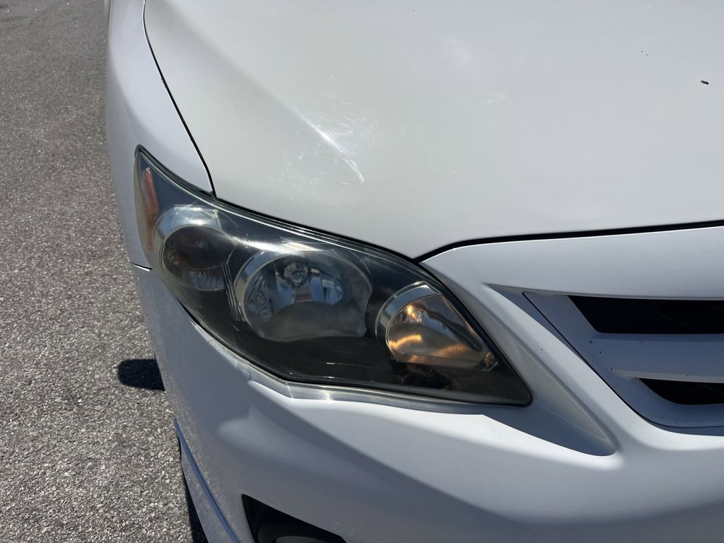 used 2013 Toyota Corolla car, priced at $6,996