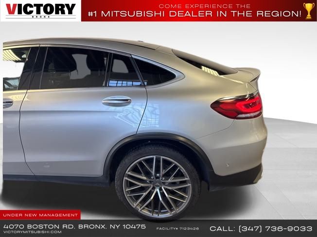 used 2020 Mercedes-Benz GLC car, priced at $30,950
