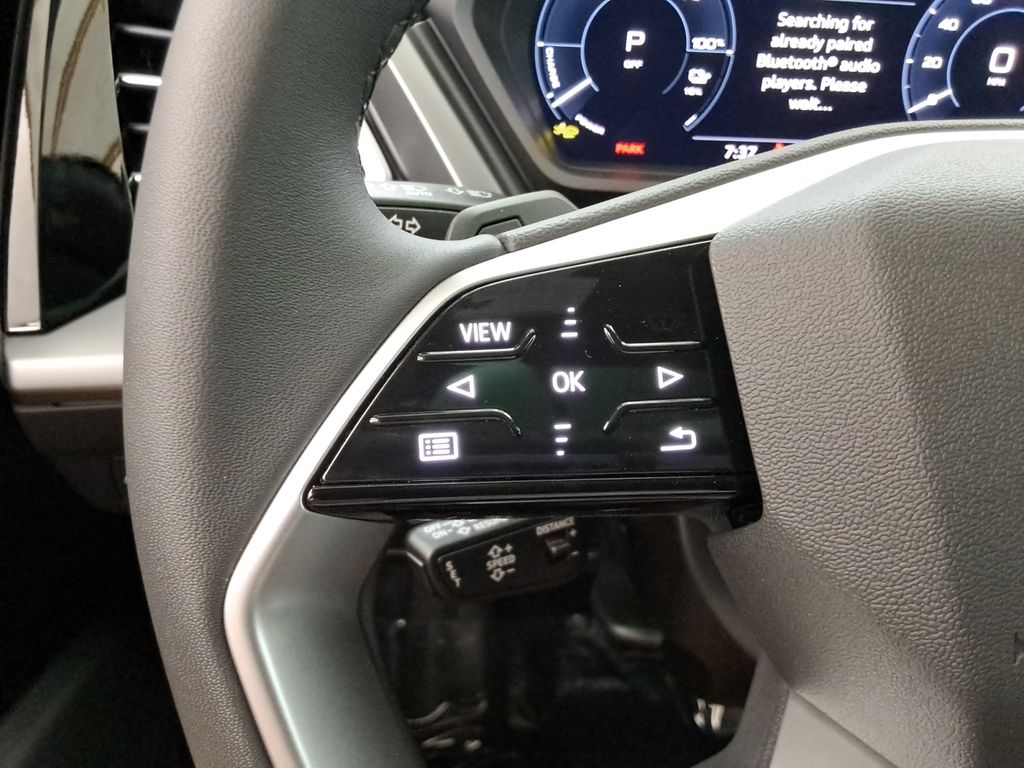 new 2025 Audi Q4 e-tron car, priced at $52,990