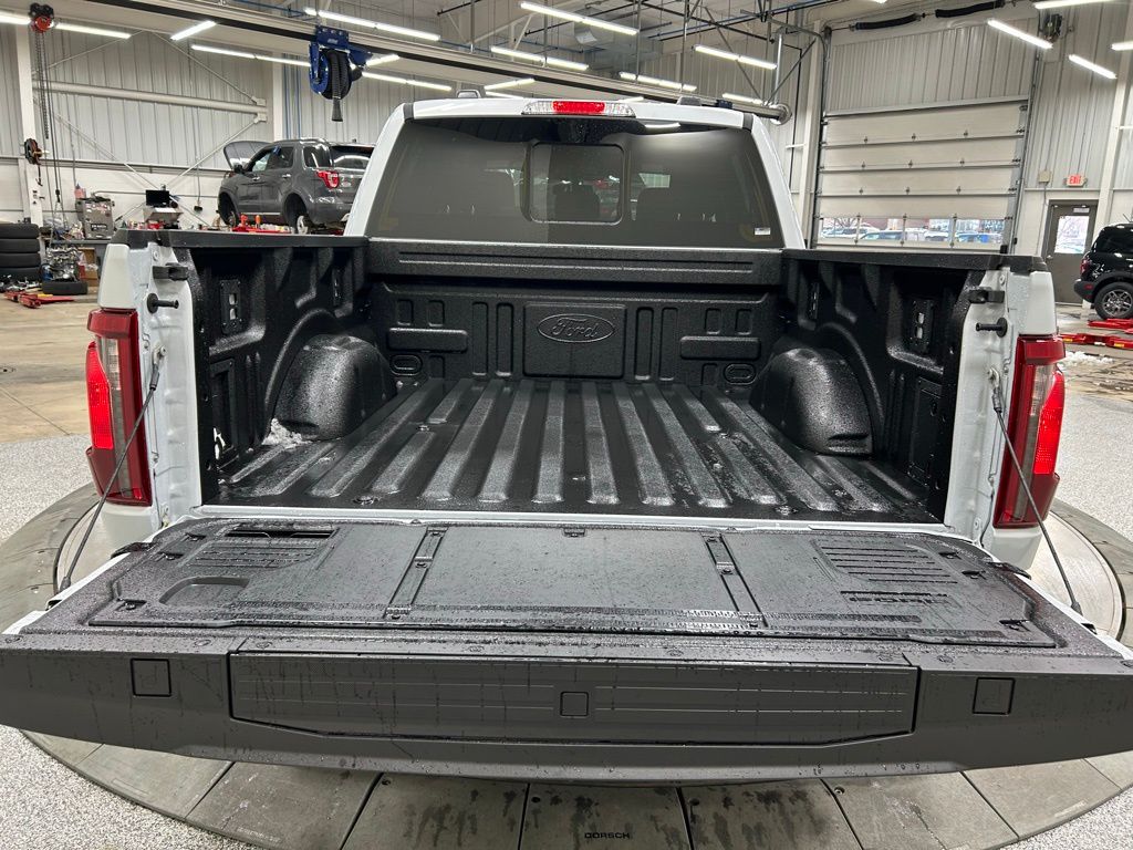 new 2025 Ford F-150 car, priced at $61,095