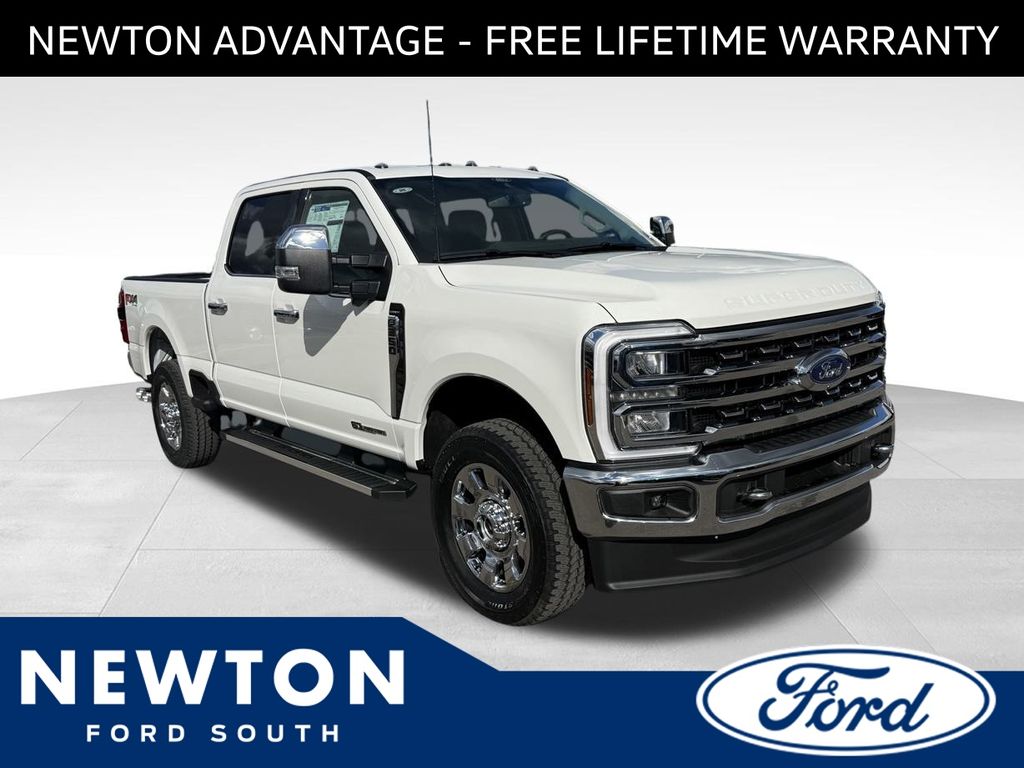 new 2024 Ford F-350SD car, priced at $75,983