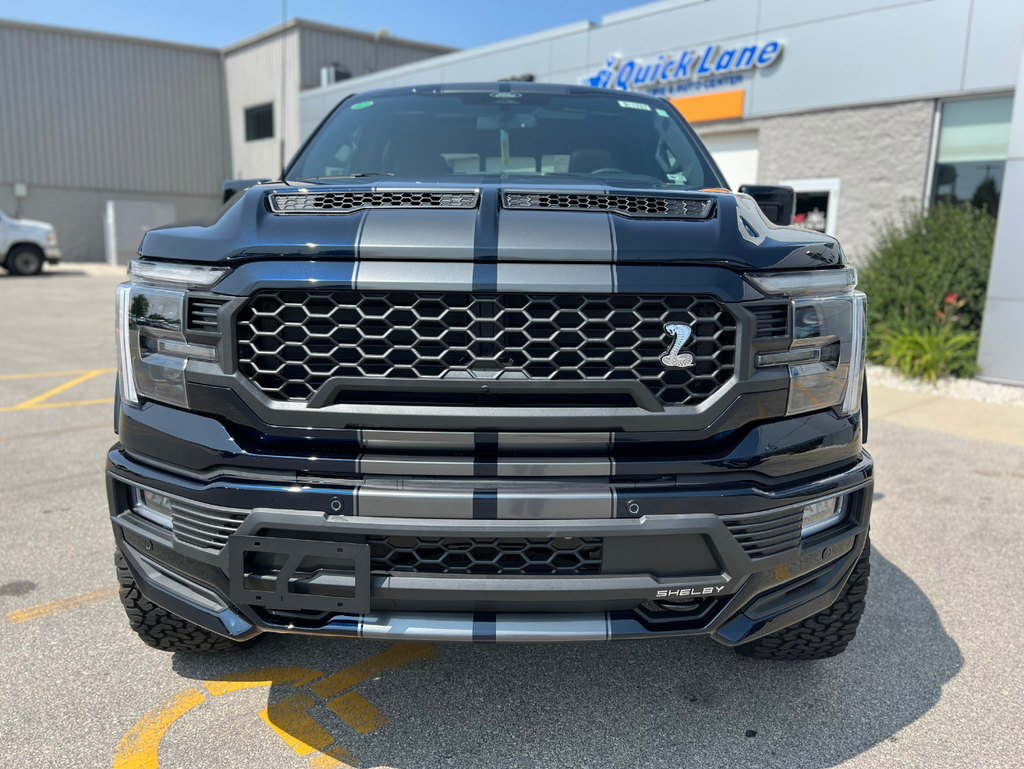 new 2024 Ford F-150 car, priced at $138,245