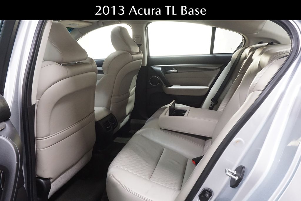 used 2013 Acura TL car, priced at $11,849