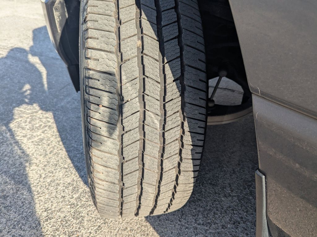 used 2021 Ram 1500 car, priced at $30,492