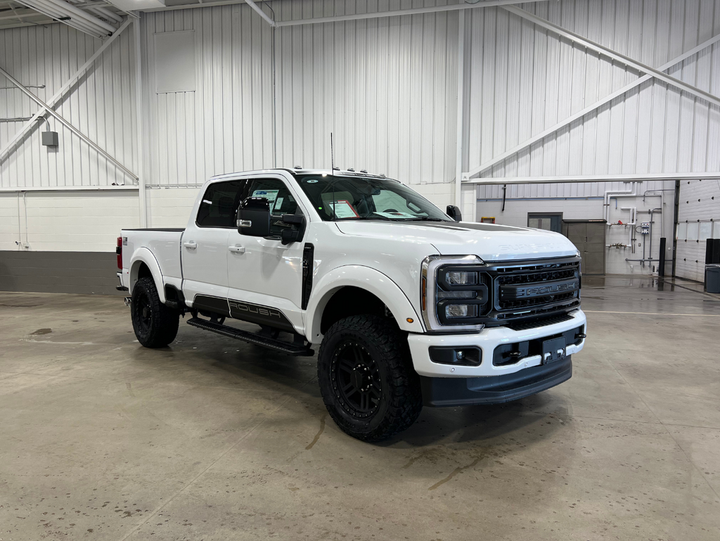 new 2024 Ford F-250SD car, priced at $109,694