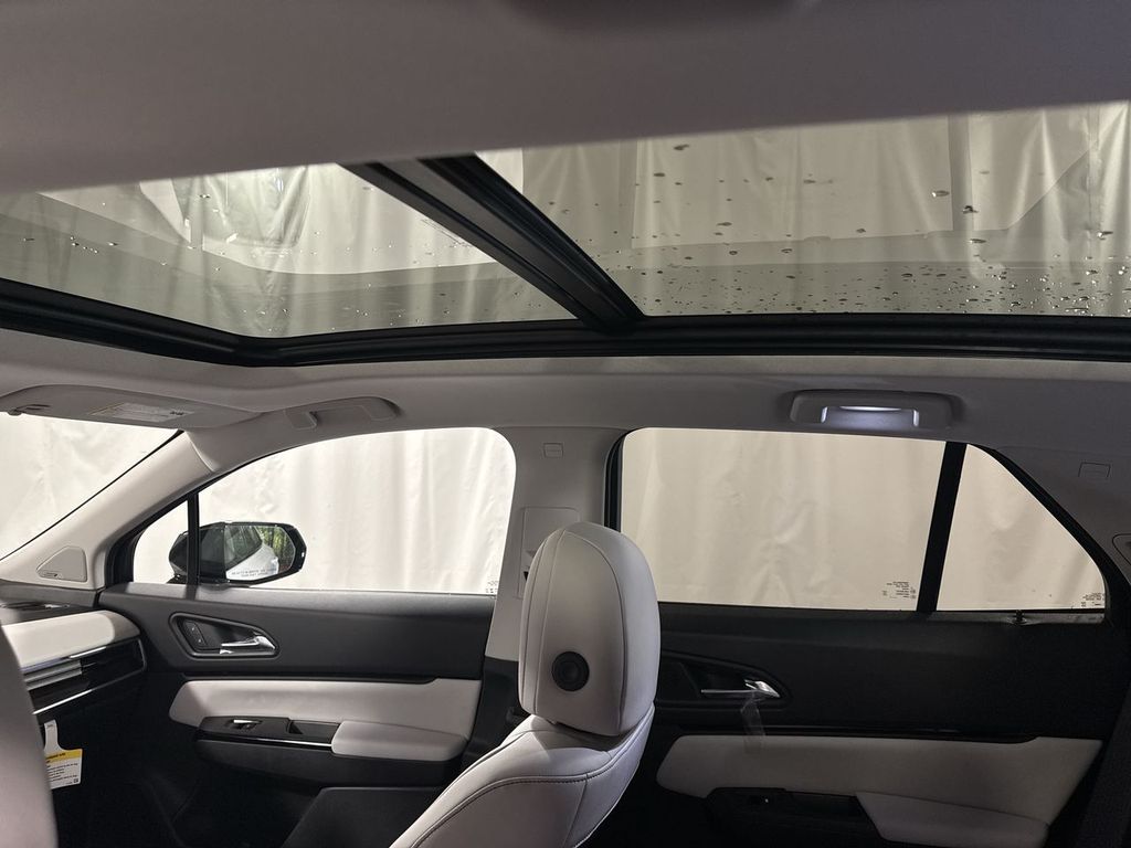 new 2025 Honda Prologue car, priced at $56,605