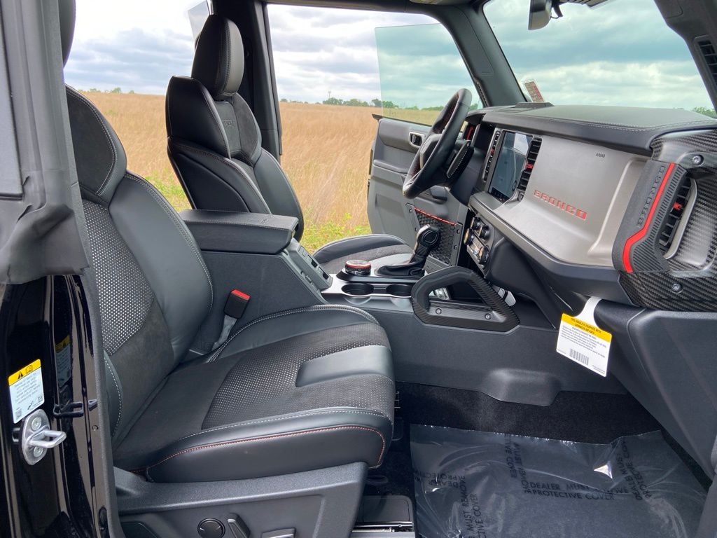 new 2024 Ford Bronco car, priced at $87,645