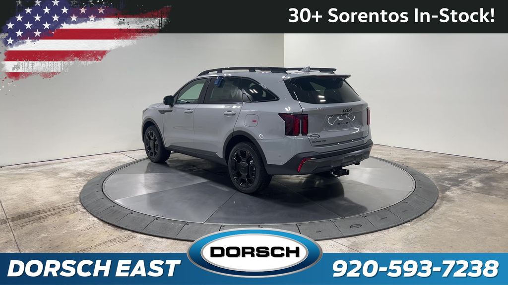 new 2025 Kia Sorento car, priced at $44,714