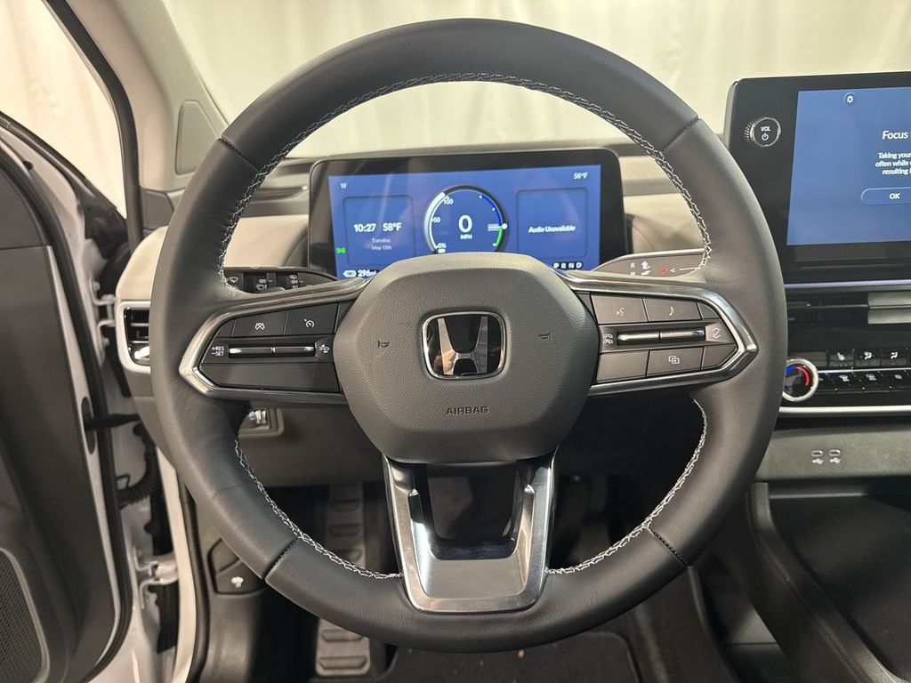 new 2025 Honda Prologue car, priced at $56,605