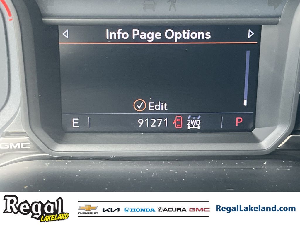 used 2020 GMC Sierra 1500 car, priced at $34,783