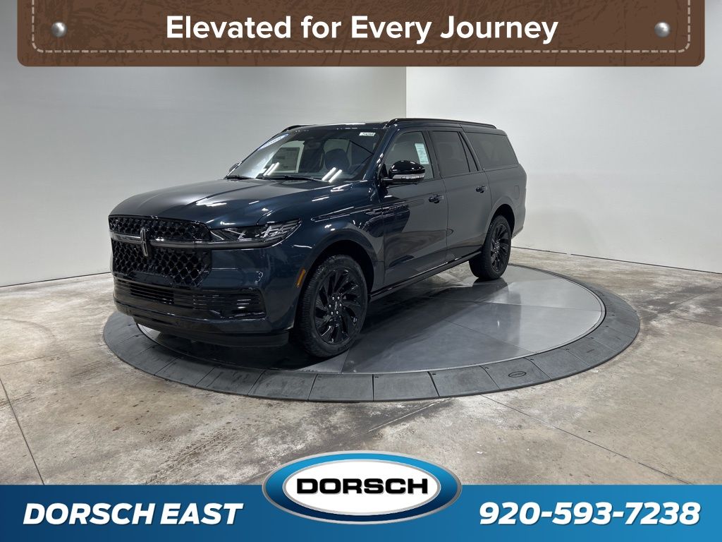 new 2025 Lincoln Navigator L car, priced at $112,285