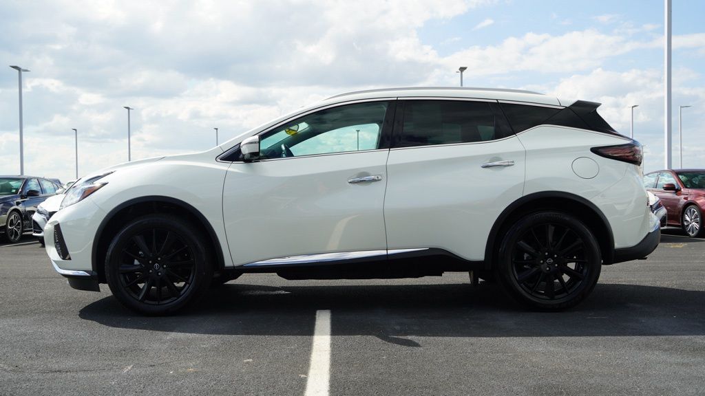 used 2024 Nissan Murano car, priced at $34,500