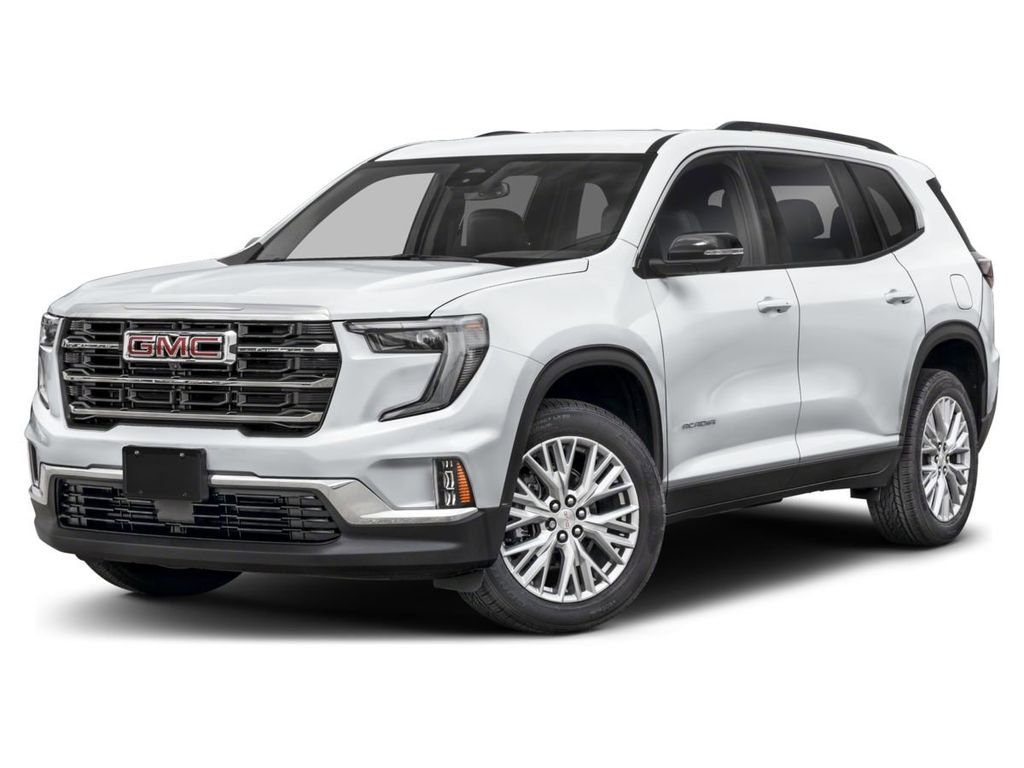new 2026 GMC Acadia car, priced at $49,690