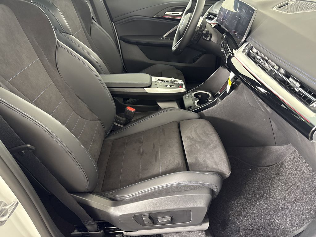 used 2025 BMW X1 car, priced at $43,730