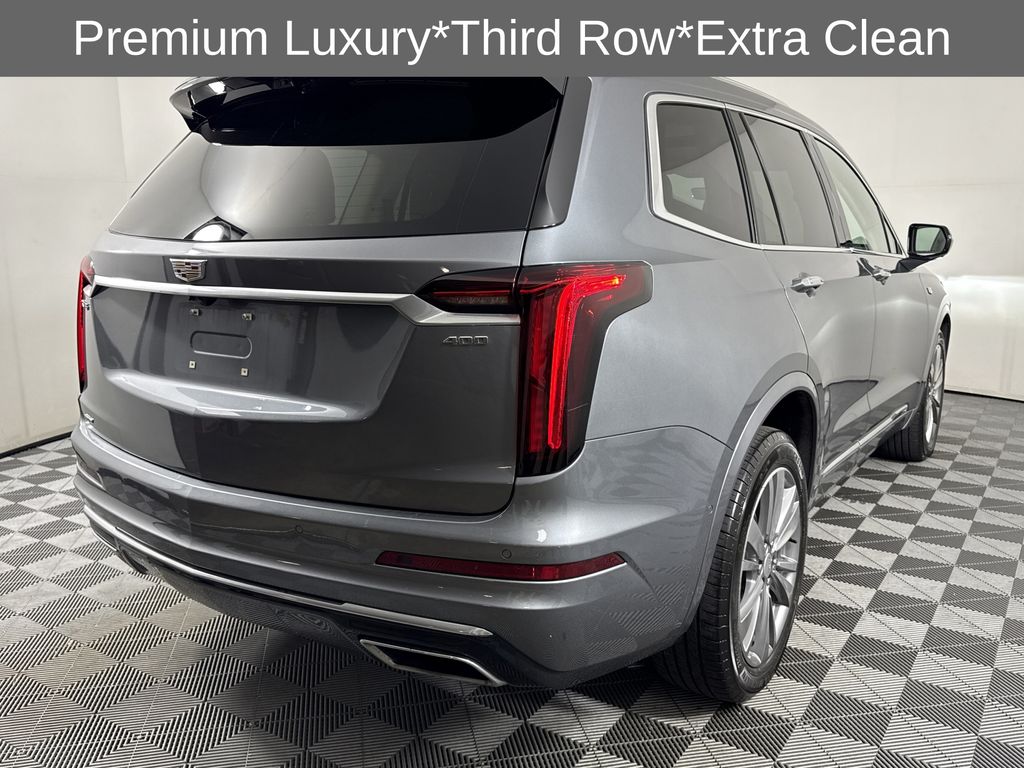 used 2022 Cadillac XT6 car, priced at $34,997