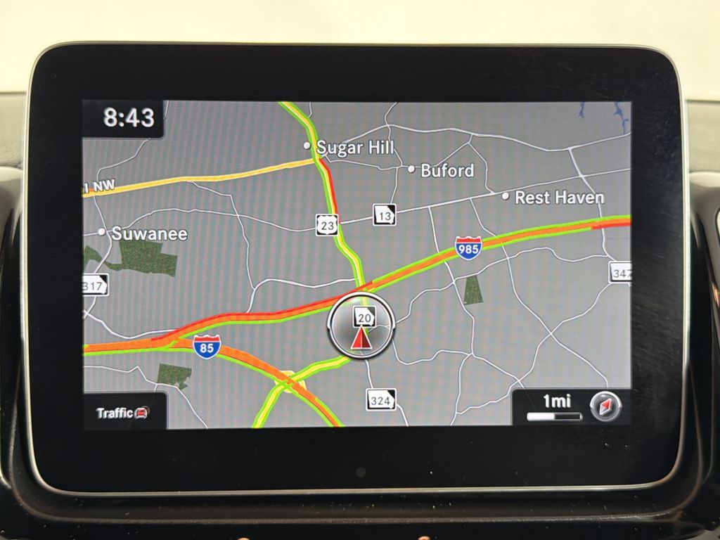 used 2019 Mercedes-Benz GLS car, priced at $17,995