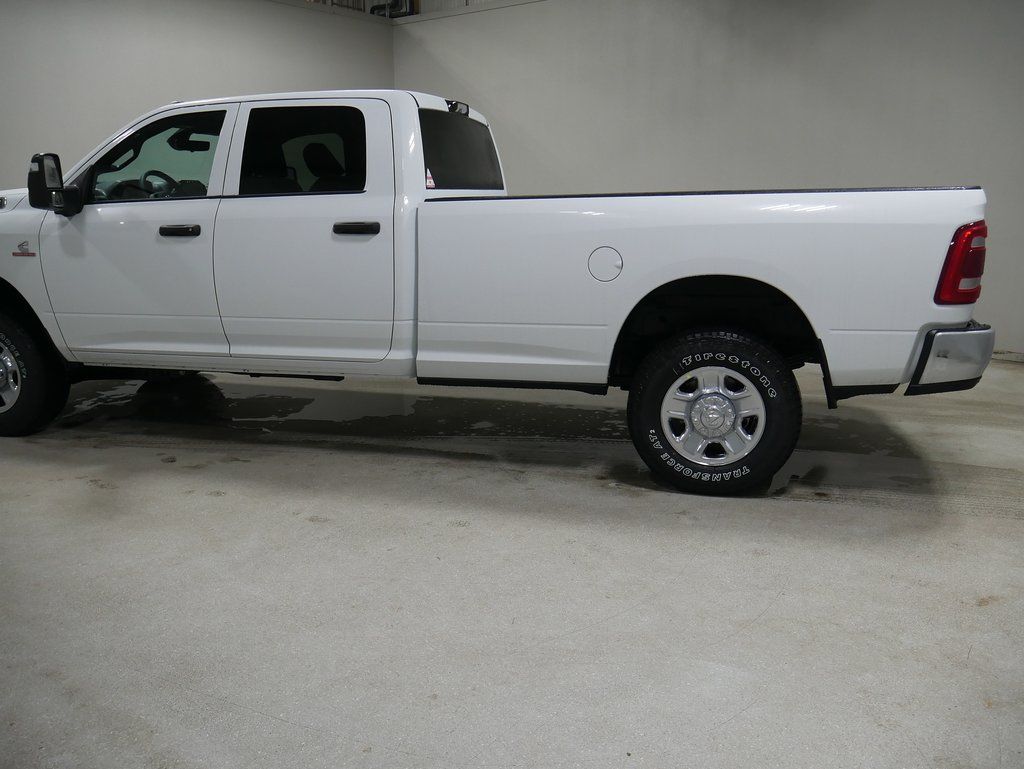 new 2024 Ram 3500 car, priced at $74,470