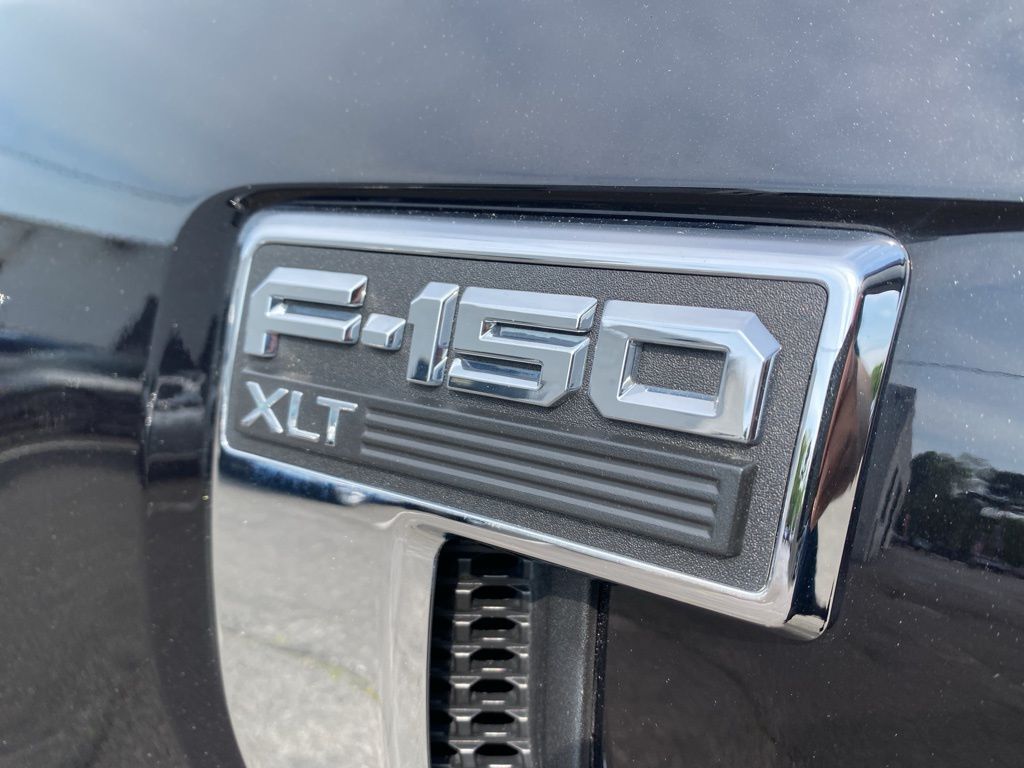 used 2022 Ford F-150 car