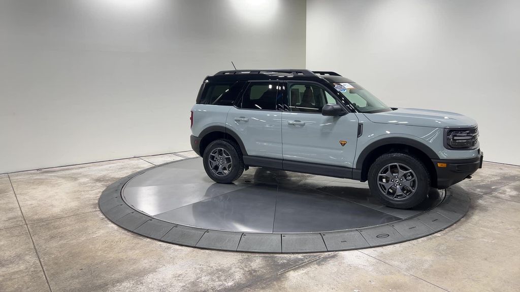 used 2022 Ford Bronco Sport car, priced at $32,589