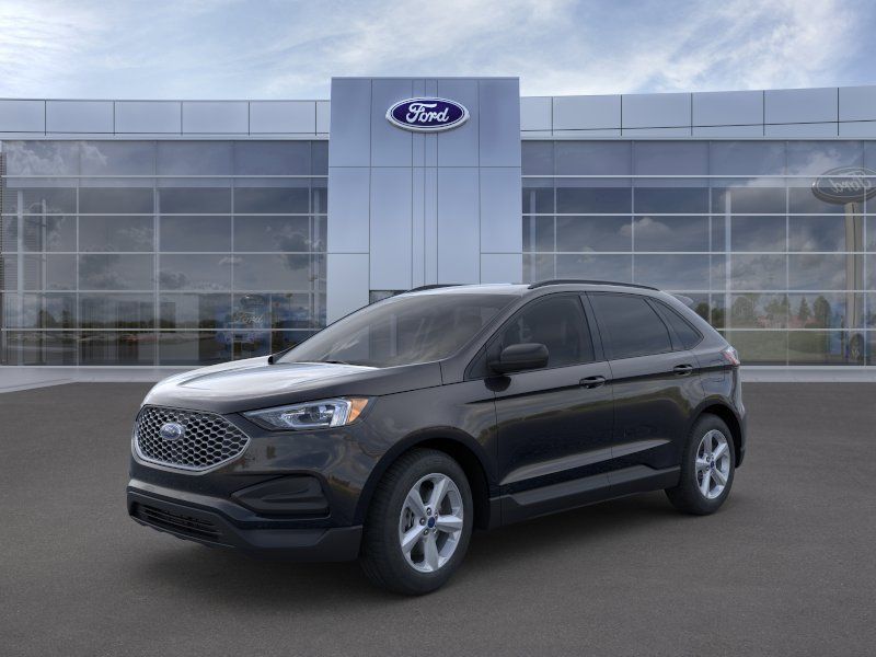 new 2024 Ford Edge car, priced at $40,425