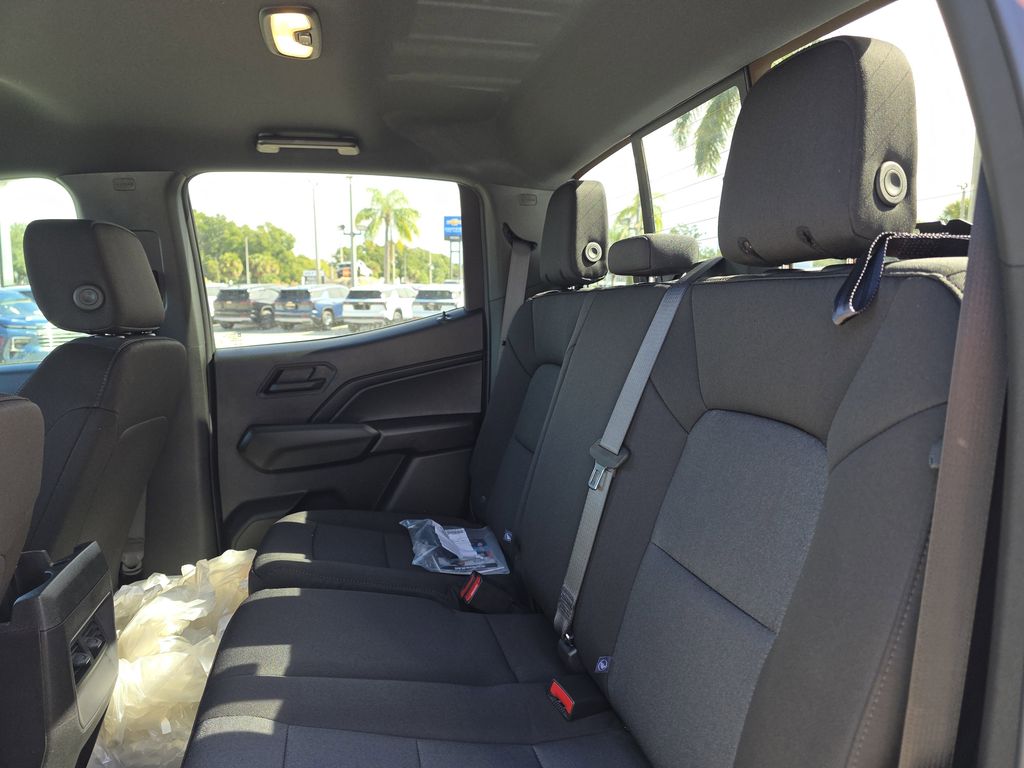 new 2026 Chevrolet Colorado car, priced at $28,800