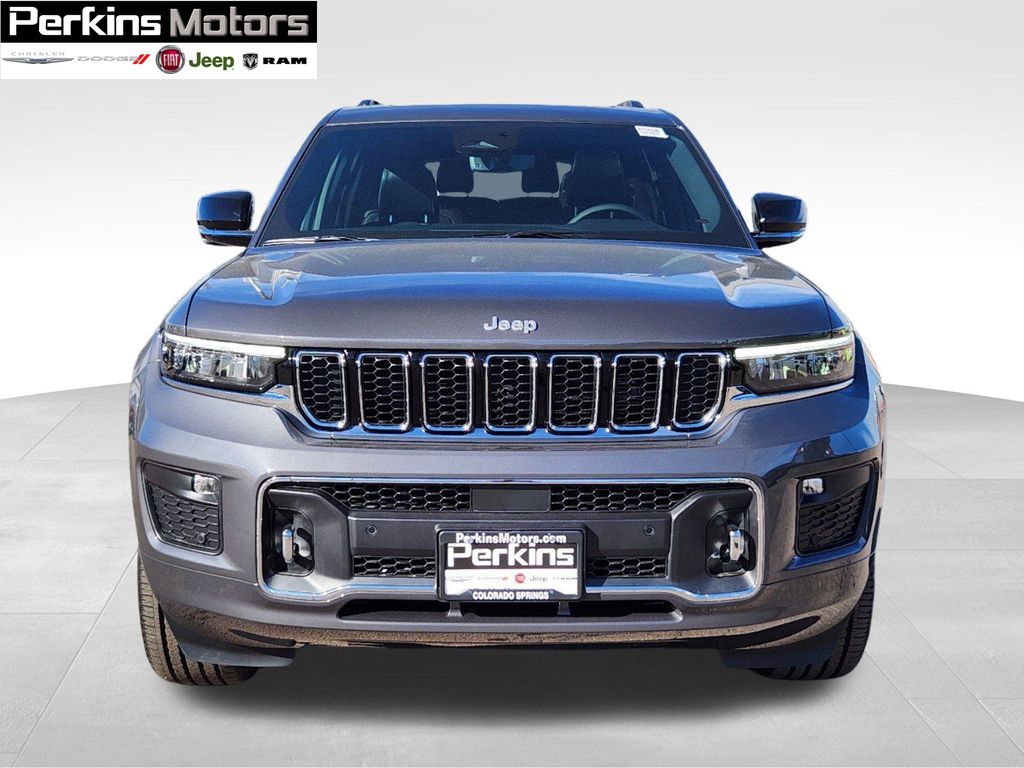 new 2025 Jeep Grand Cherokee L car, priced at $61,149