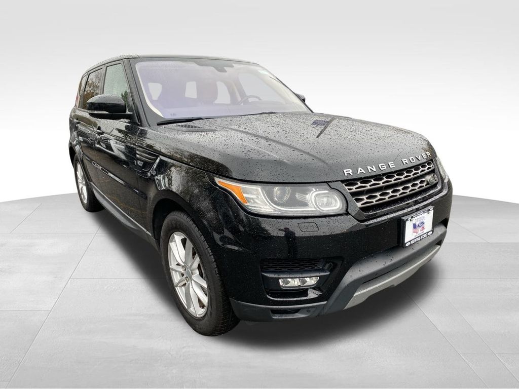 used 2016 Land Rover Range Rover Sport car, priced at $12,950