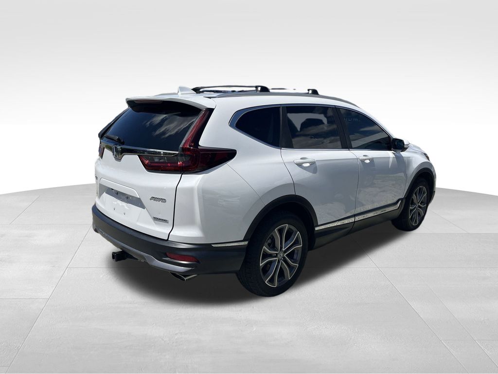 used 2020 Honda CR-V car, priced at $22,491