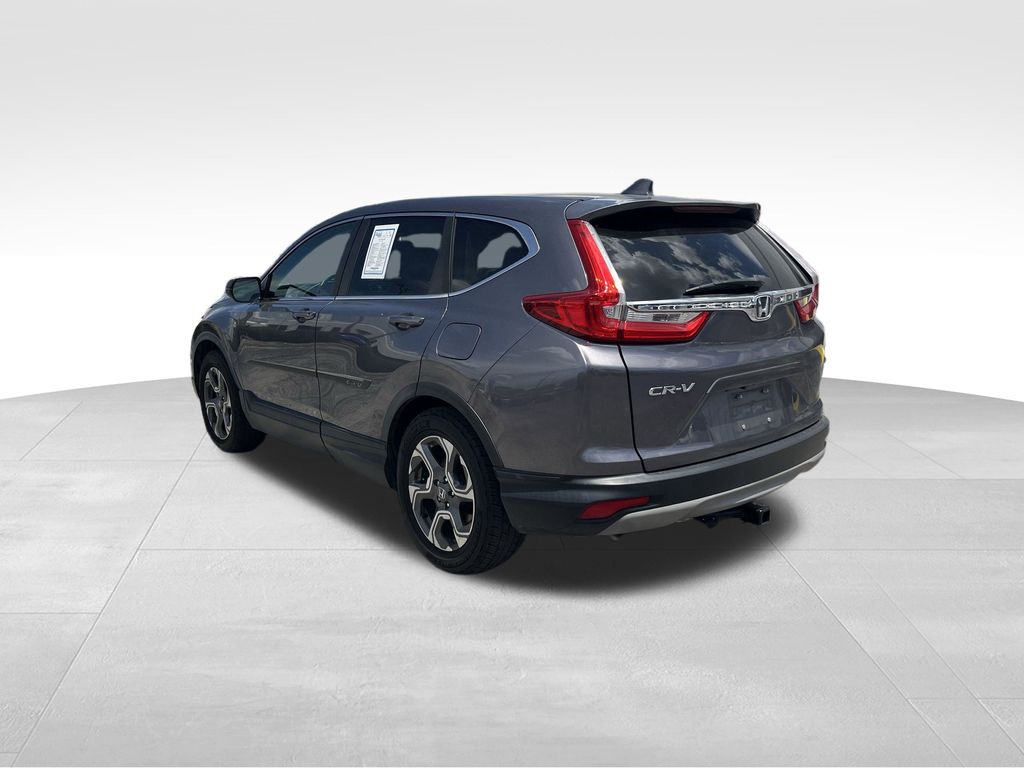 used 2017 Honda CR-V car, priced at $15,497