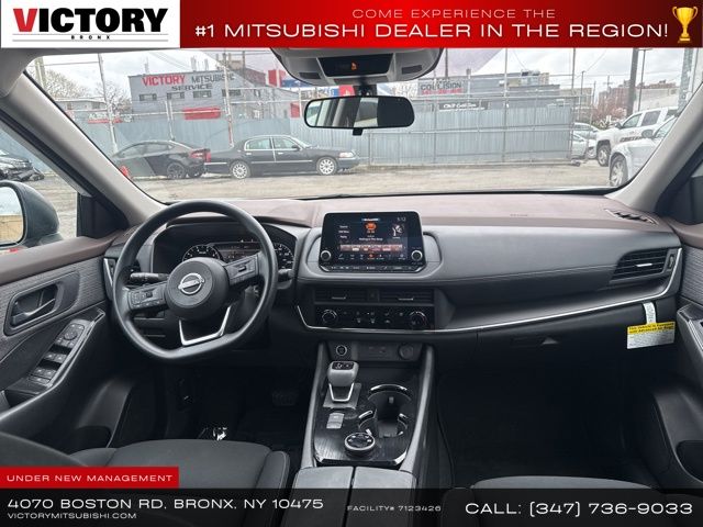 used 2023 Nissan Rogue car, priced at $20,430