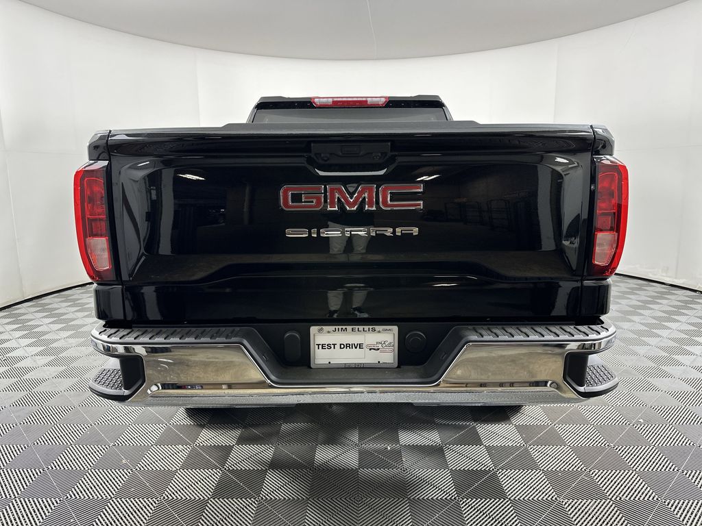 new 2025 GMC Sierra 1500 car, priced at $36,880