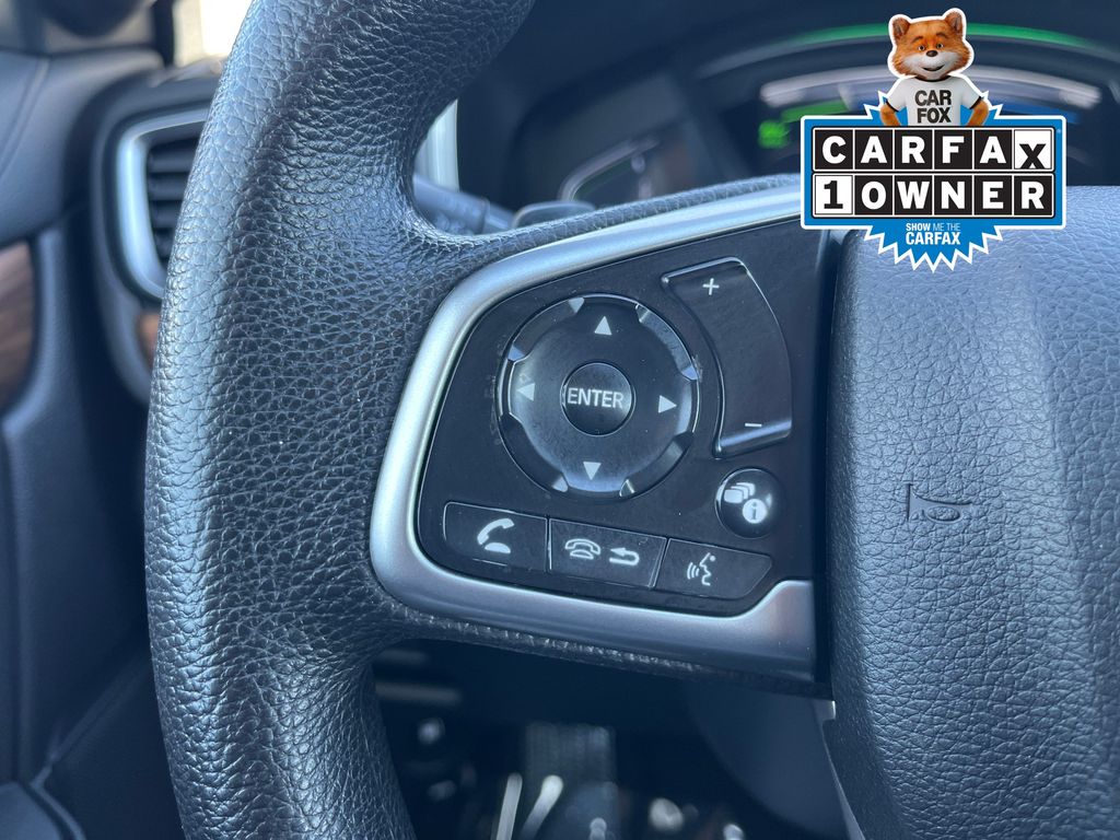 used 2022 Honda CR-V Hybrid car, priced at $25,000