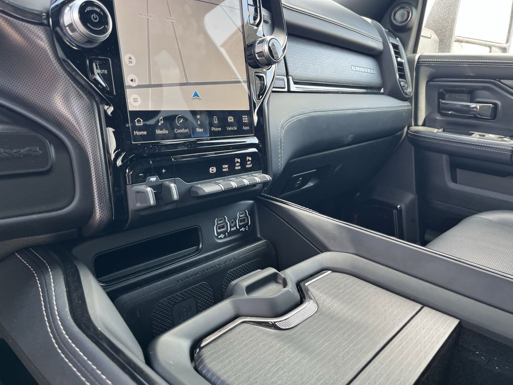 used 2024 Ram 3500 car, priced at $82,492