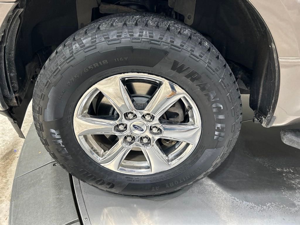 used 2018 Ford F-150 car, priced at $17,962