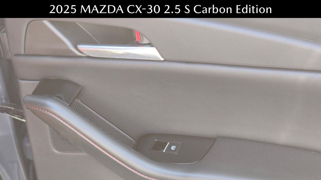 new 2025 Mazda CX-30 car, priced at $31,585