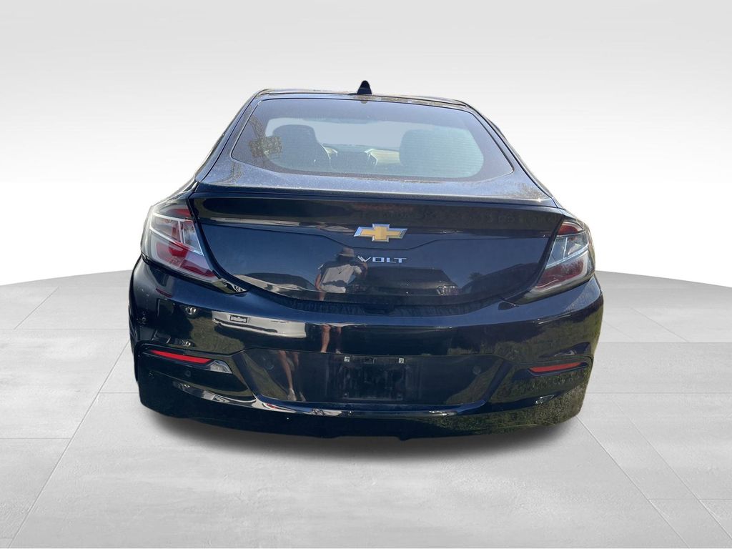 used 2017 Chevrolet Volt car, priced at $14,991