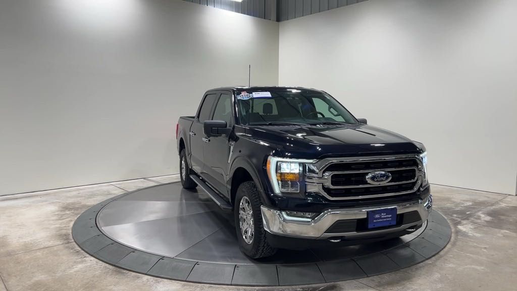 used 2021 Ford F-150 car, priced at $31,278