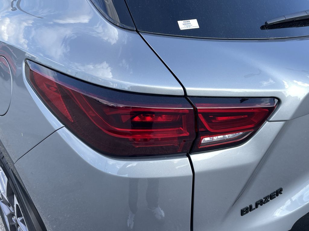new 2025 Chevrolet Blazer car, priced at $44,328