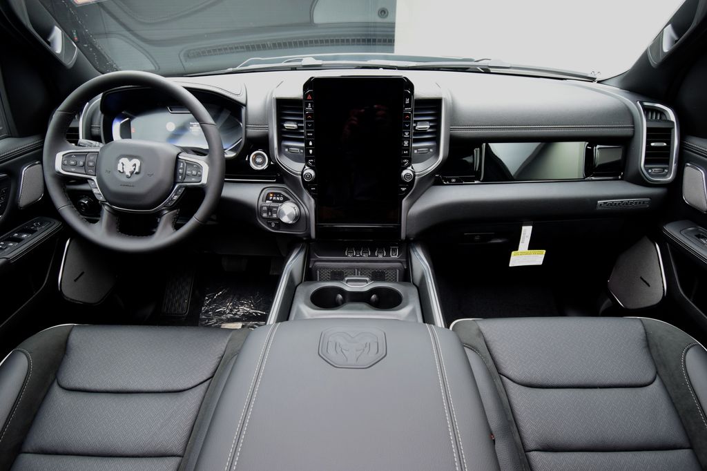 new 2026 Ram 1500 car, priced at $64,576