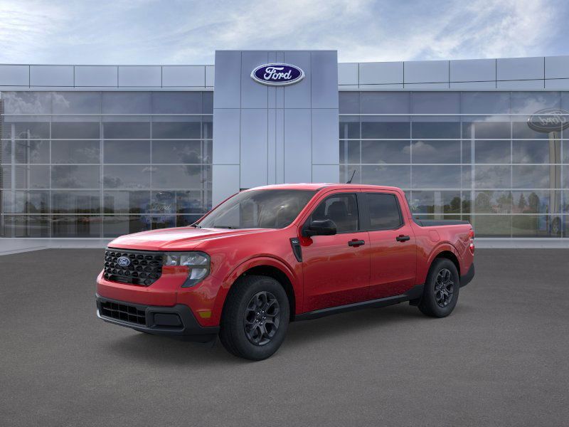 new 2025 Ford Maverick car, priced at $34,755