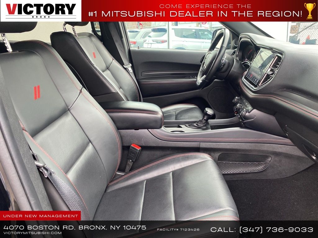 used 2024 Dodge Durango car, priced at $29,899